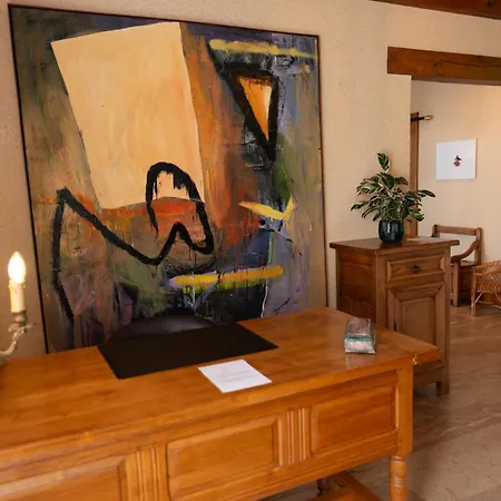 Ferienhaus Lou Cantou Sur Lunain-piscine & Nordique Paley