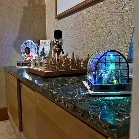 Vakantiehuis Lou Cantou Sur Lunain-piscine & Nordique