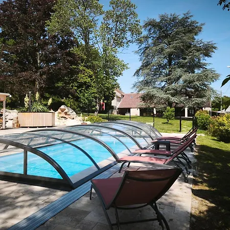 Lou Cantou Sur Lunain-piscine & Nordique *