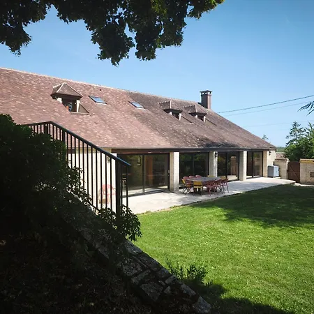 Lou Cantou Sur Lunain-piscine & Nordique Ferienhaus Paley